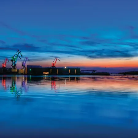 Amazing In With Wifi Apartman