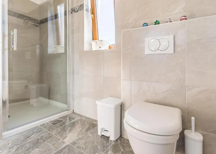 Apartman Amazing In With Wifi *