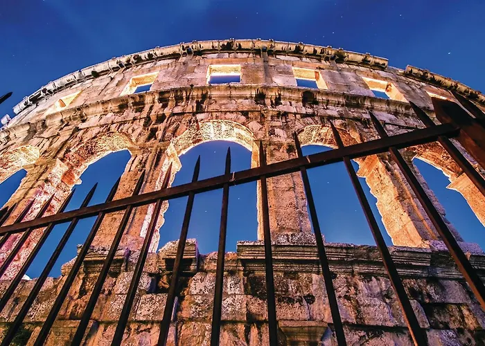 Amazing In With Wifi Apartman Pula